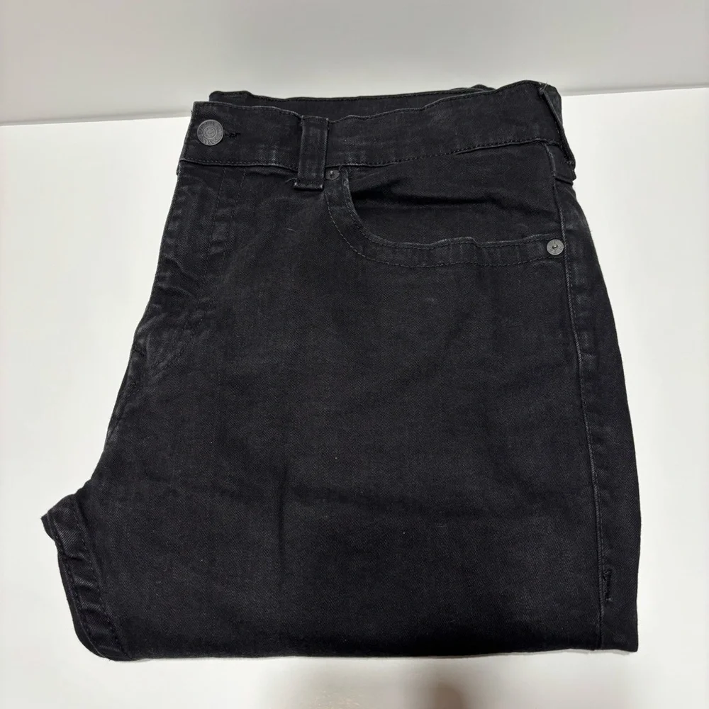 True Religion Men's Dark Jeans